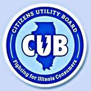 Citizens Utility Board (CUB) Logo